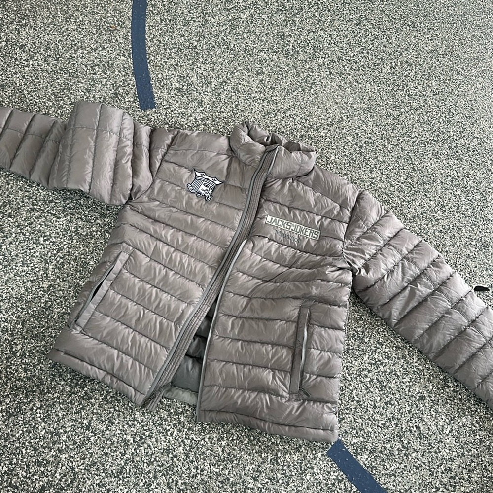 Brand new marmot down winter jacket unisex custom for jacks and jokers
